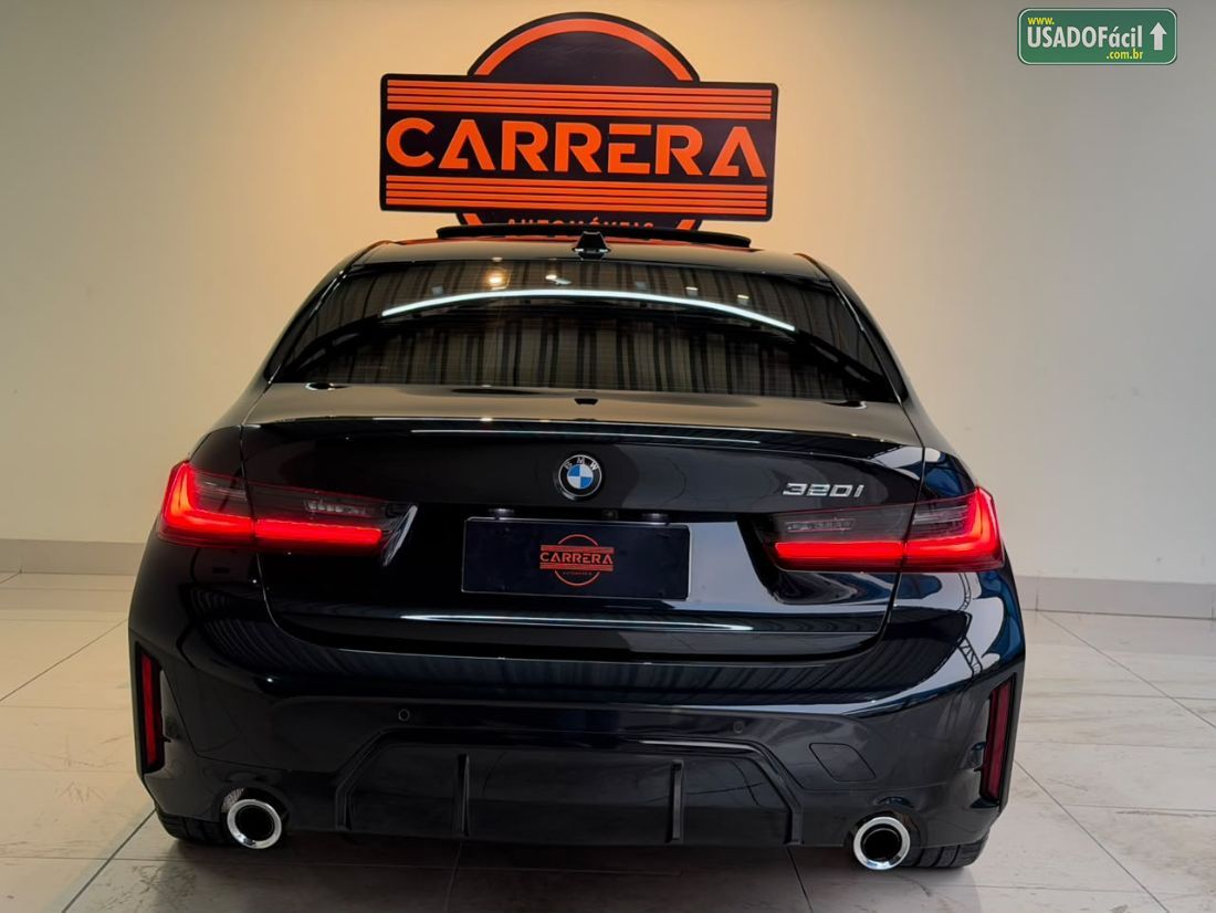 BMW BMW 320iA 2.0 Turbo M Sport ActiveFlex 2025/2025 — foto 5 de 19