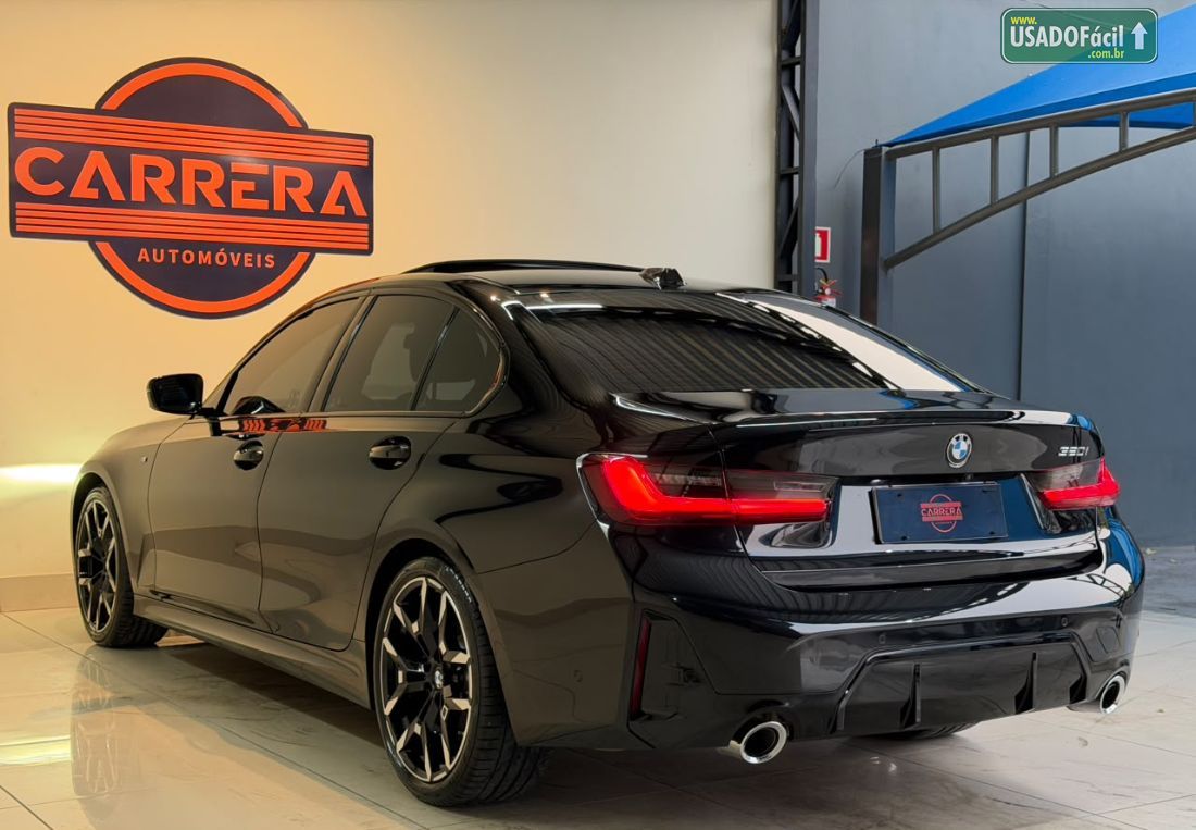 BMW BMW 320iA 2.0 Turbo M Sport ActiveFlex 2025/2025 — foto 6 de 19