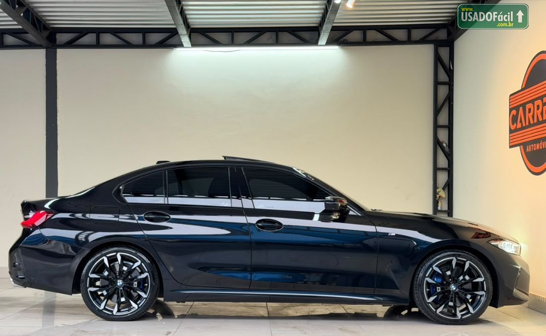 BMW BMW 320iA 2.0 Turbo M Sport ActiveFlex 2025/2025 — foto 7 de 19