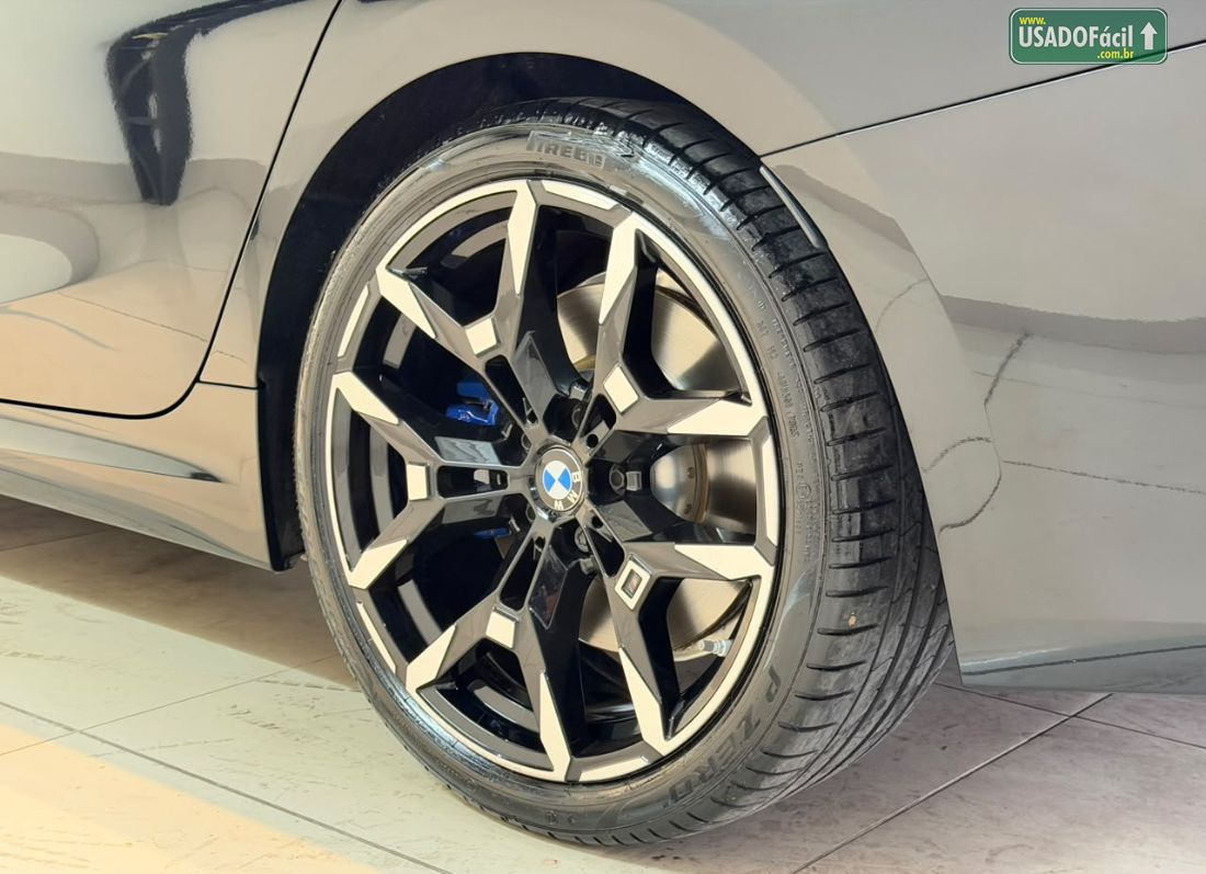 BMW BMW 320iA 2.0 Turbo M Sport ActiveFlex 2025/2025 — foto 9 de 19