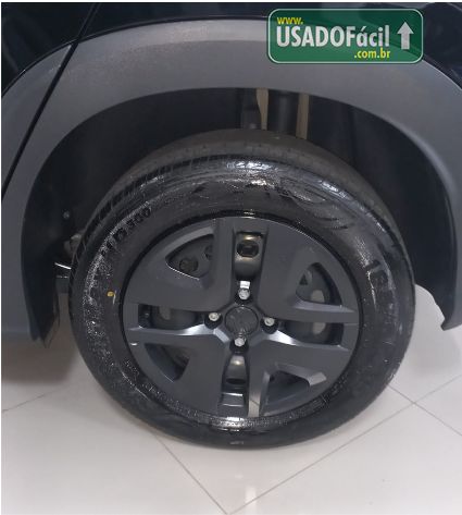 Volkswagen Tera 1.0 MPI 12V Mecânico Flex 5P 2026/2026 — foto 11 de 12