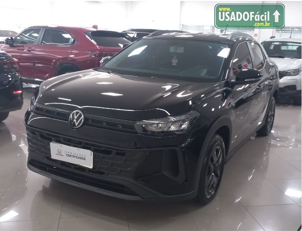 Volkswagen Tera 1.0 MPI 12V Mecânico Flex 5P 2026/2026 — foto 3 de 12