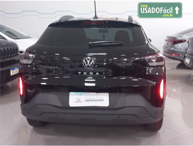 Volkswagen Tera 1.0 MPI 12V Mecânico Flex 5P 2026/2026 — foto 4 de 12