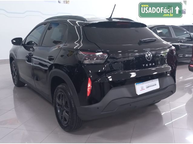 Volkswagen Tera 1.0 MPI 12V Mecânico Flex 5P 2026/2026 — foto 5 de 12