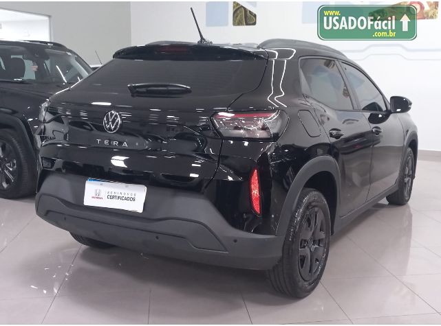 Volkswagen Tera 1.0 MPI 12V Mecânico Flex 5P 2026/2026 — foto 6 de 12