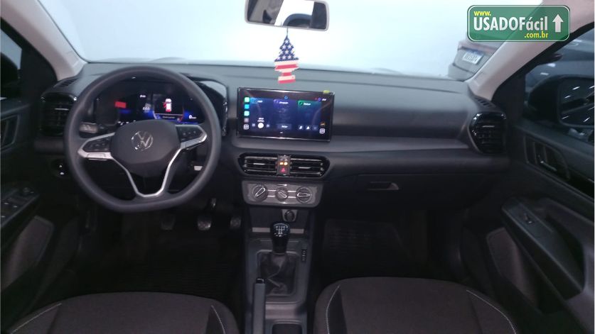 Volkswagen Tera 1.0 MPI 12V Mecânico Flex 5P 2026/2026 — foto 9 de 12