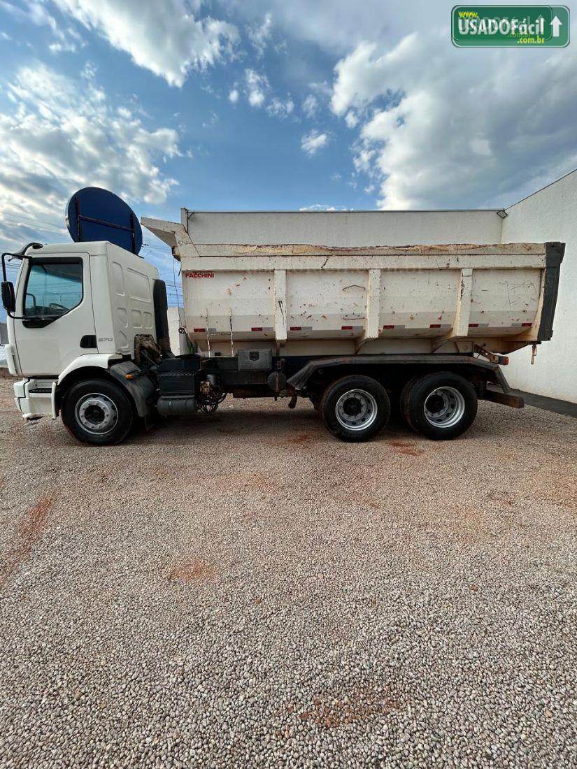 VOLVO volvo VM 260 6x4 2p diesel 2011/2011 — foto 2 de 10
