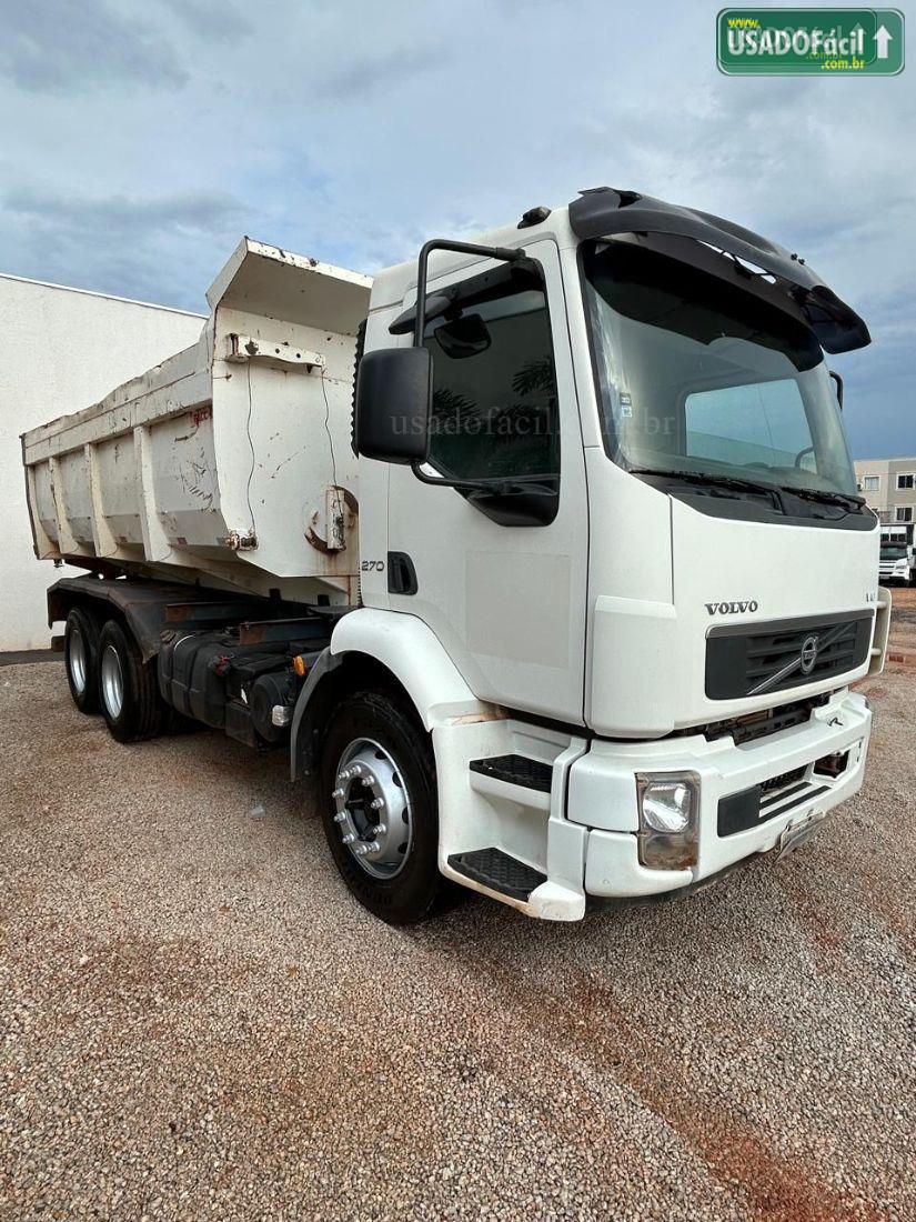 VOLVO volvo VM 260 6x4 2p diesel 2011/2011 — foto 4 de 10