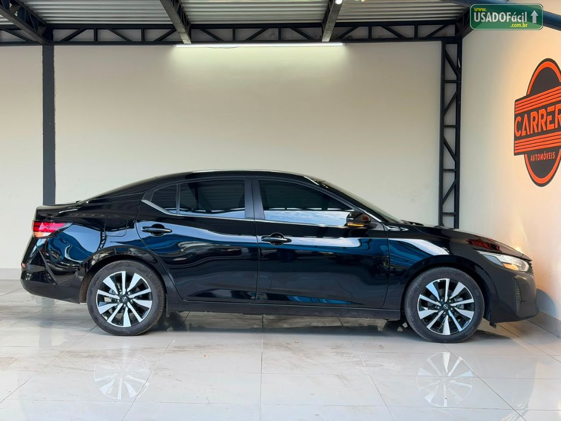 Nissan Sentra Advance 2.0 Automático 2024/2025 — foto 4 de 18