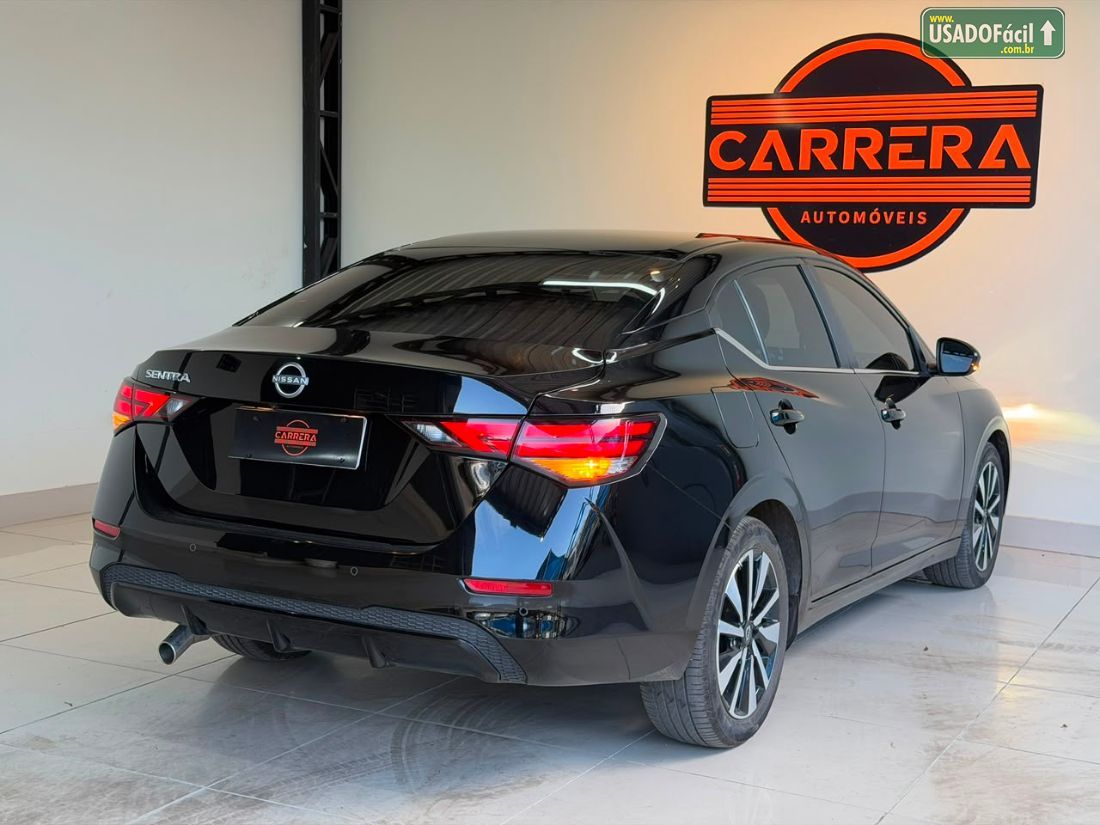 Nissan Sentra Advance 2.0 Automático 2024/2025 — foto 6 de 18