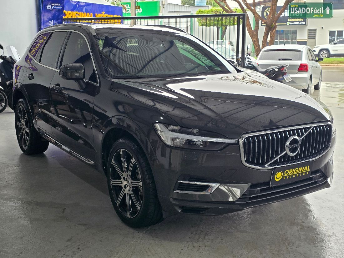 Volvo Volvo XC 60 T-8 Inscription 2.0 Híbrido 2021/2021 — foto 2 de 11