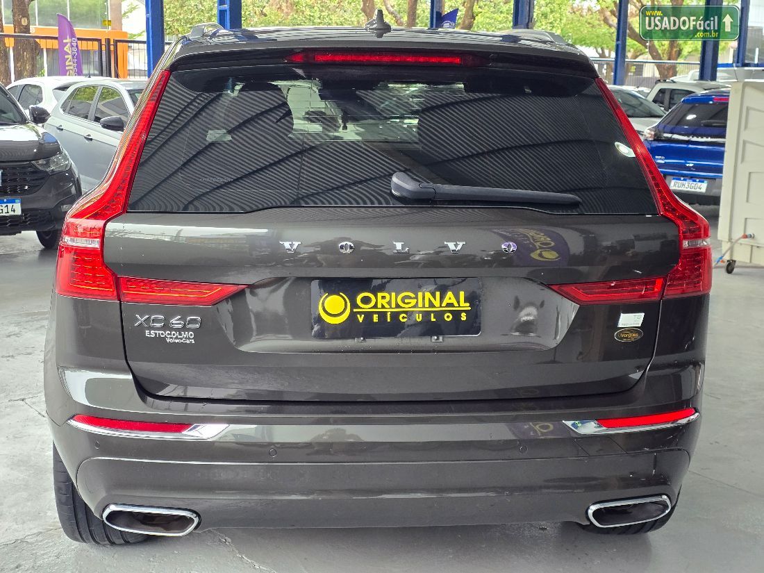 Volvo Volvo XC 60 T-8 Inscription 2.0 Híbrido 2021/2021 — foto 4 de 11