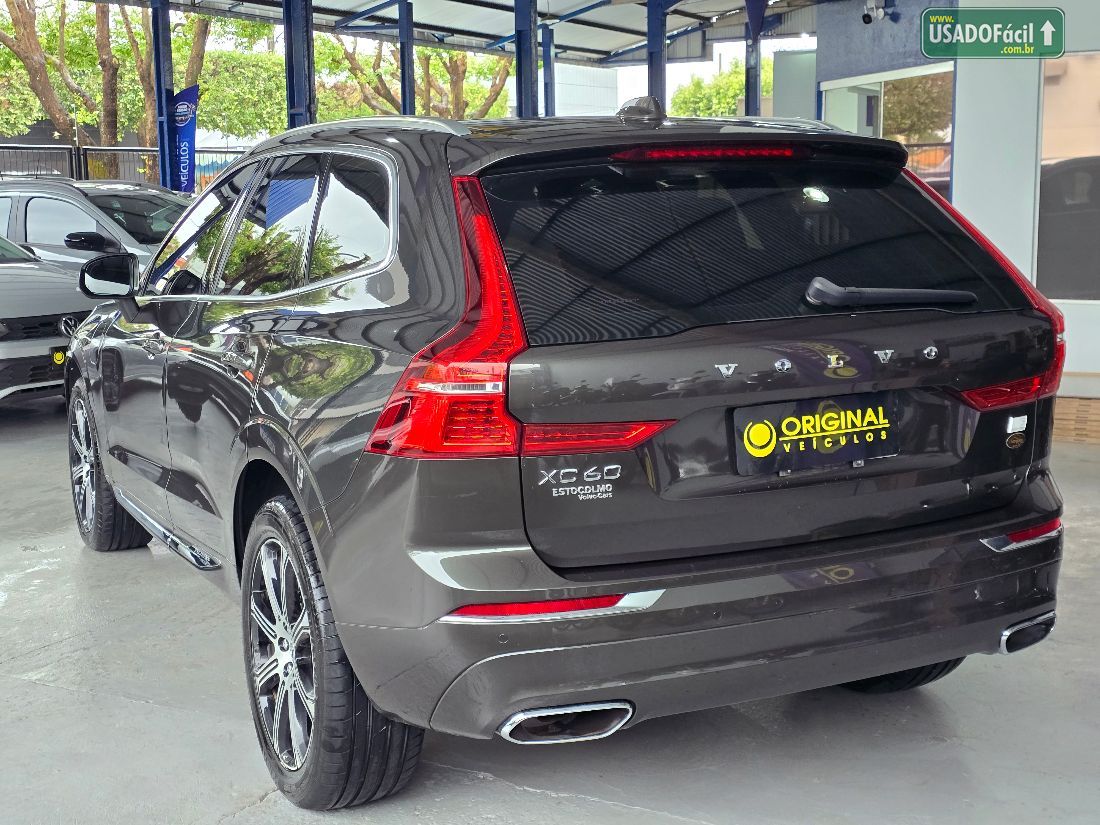 Volvo Volvo XC 60 T-8 Inscription 2.0 Híbrido 2021/2021 — foto 5 de 11