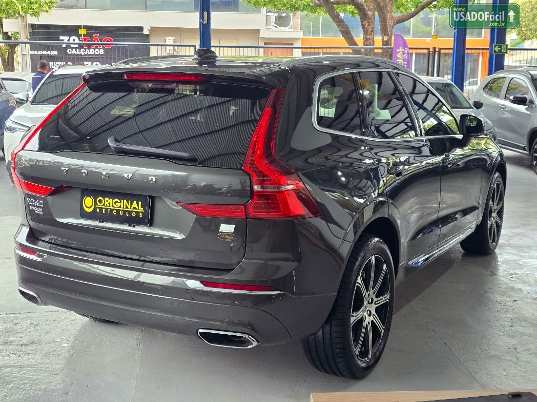 Volvo Volvo XC 60 T-8 Inscription 2.0 Híbrido 2021/2021 — foto 6 de 11