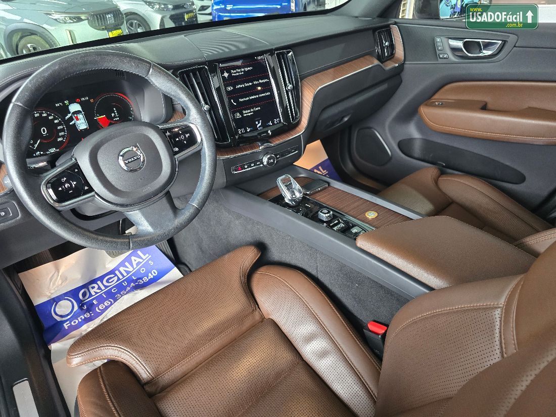 Volvo Volvo XC 60 T-8 Inscription 2.0 Híbrido 2021/2021 — foto 7 de 11