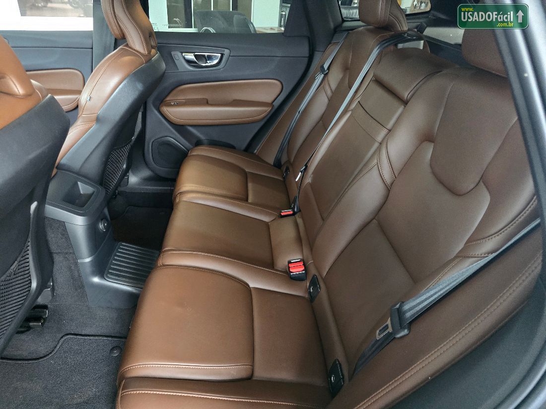 Volvo Volvo XC 60 T-8 Inscription 2.0 Híbrido 2021/2021 — foto 8 de 11