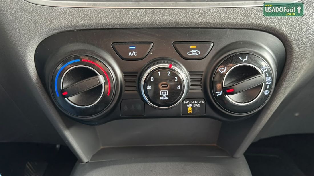 Hyundai HB20S Sedan Comfort 1.0 Mecânico Flex 2025/2026 — foto 16 de 18