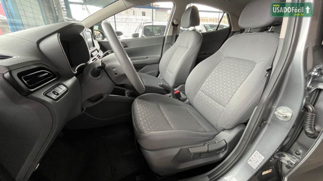 Hyundai HB20S Sedan Comfort 1.0 Mecânico Flex 2025/2026 — foto 18 de 18