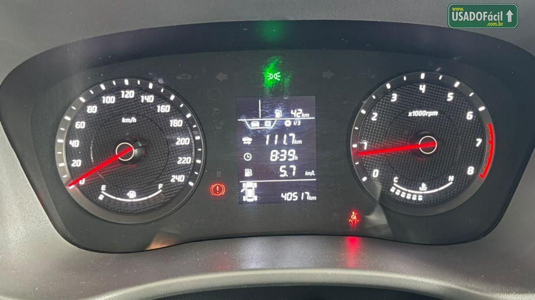 Hyundai HB20S Sedan Comfort 1.0 Mecânico Flex 2025/2026 — foto 4 de 18