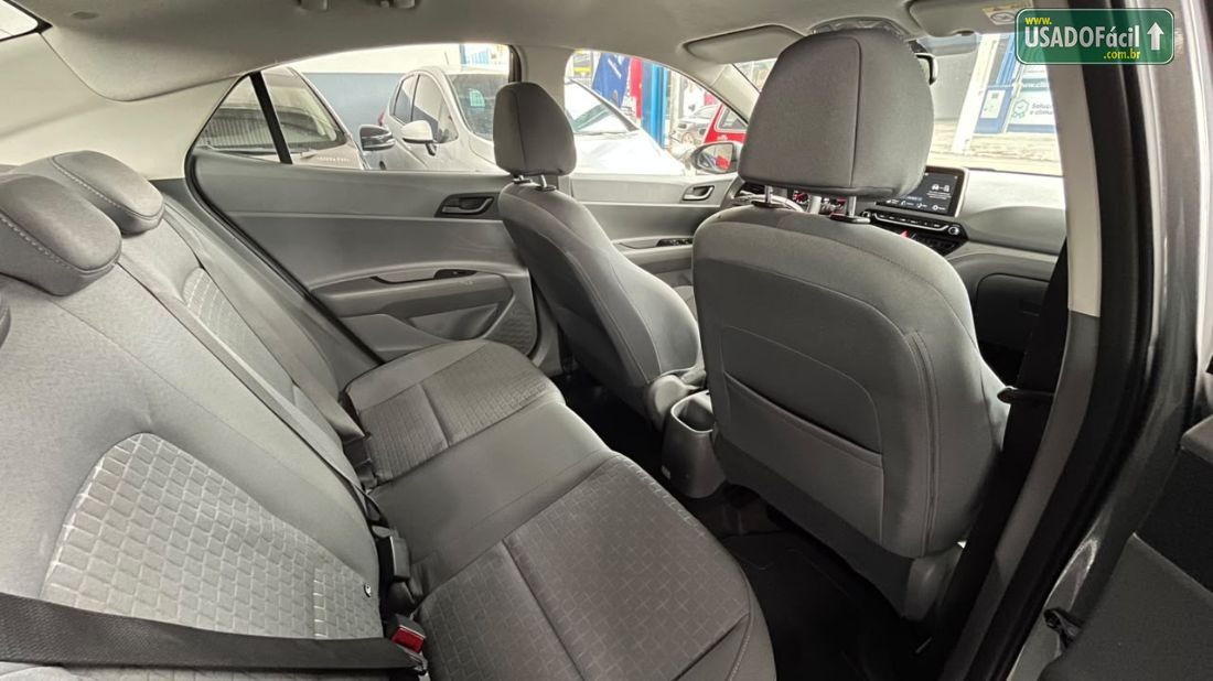 Hyundai HB20S Sedan Comfort 1.0 Mecânico Flex 2025/2026 — foto 6 de 18