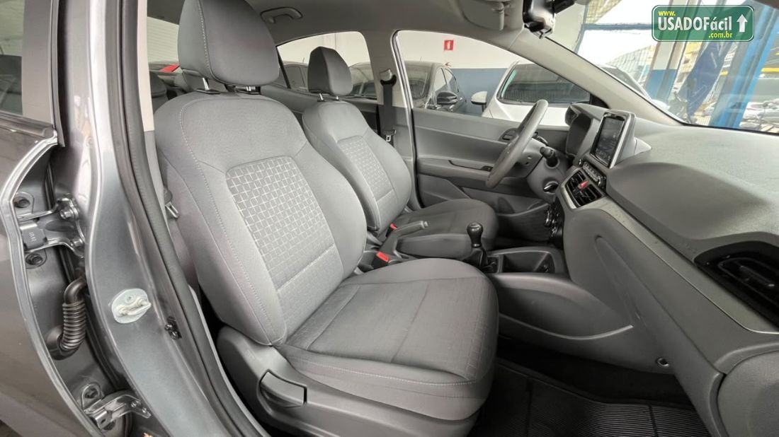 Hyundai HB20S Sedan Comfort 1.0 Mecânico Flex 2025/2026 — foto 7 de 18