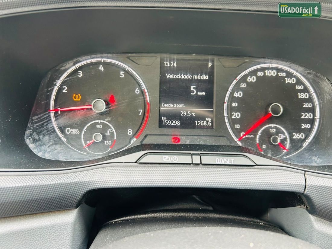 Volkswagen T-Cross Comfortline 200 TSI 1.0 Automático Flex 2020/2021 — foto 6 de 10