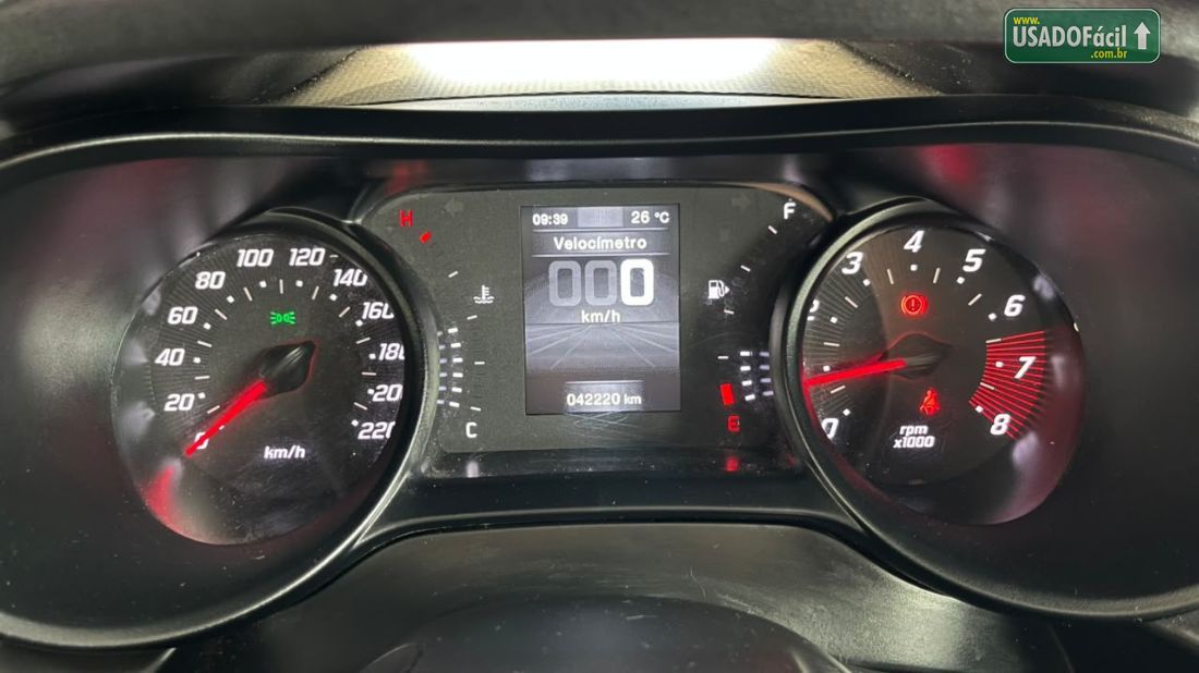 Fiat Argo 1.0 Flex 2025/2026 — foto 11 de 16