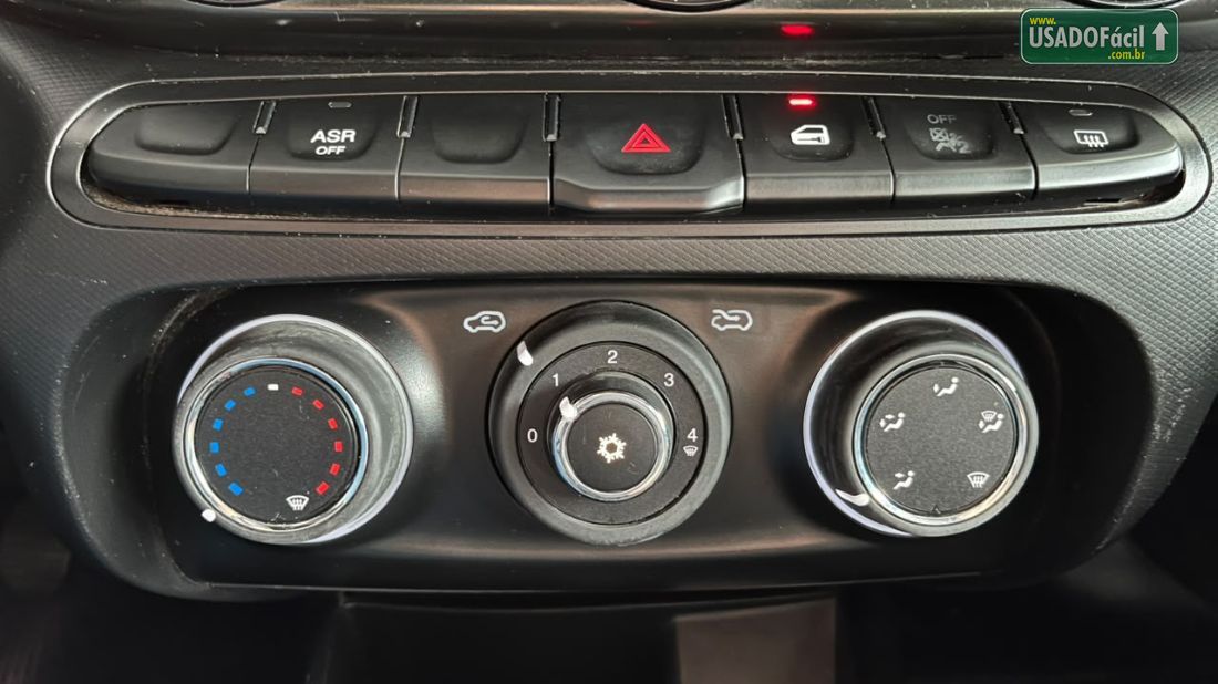 Fiat Argo 1.0 Flex 2025/2026 — foto 12 de 16