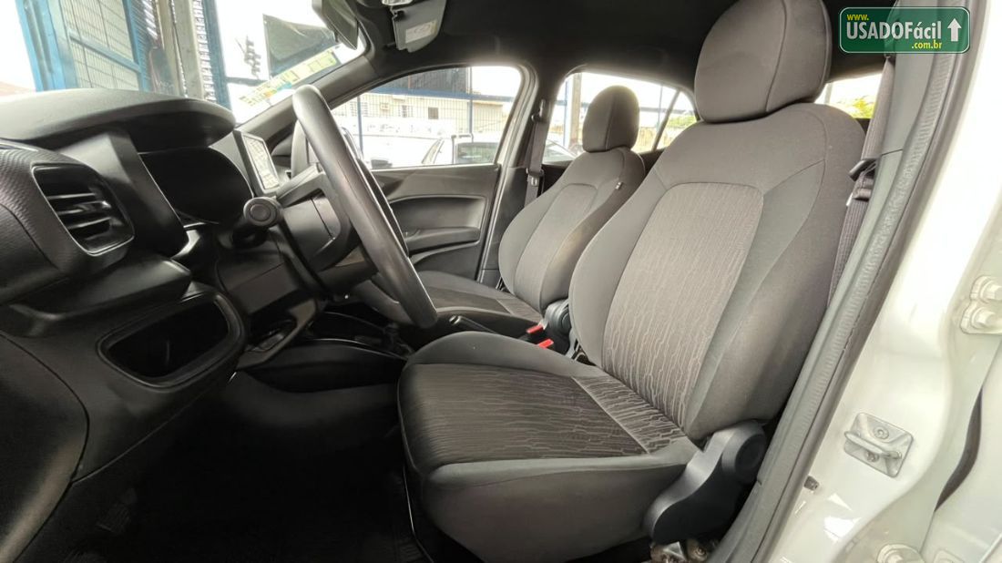 Fiat Argo 1.0 Flex 2025/2026 — foto 14 de 16