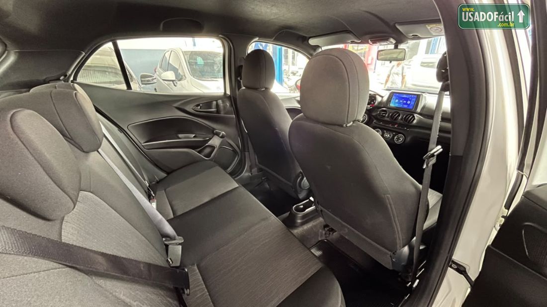 Fiat Argo 1.0 Flex 2025/2026 — foto 15 de 16