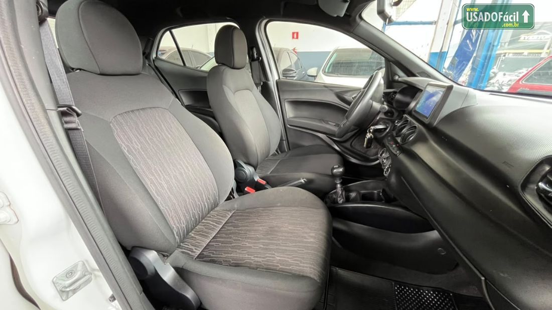 Fiat Argo 1.0 Flex 2025/2026 — foto 16 de 16