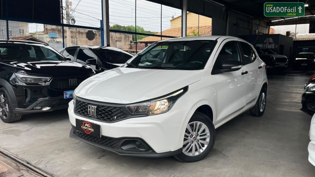 Fiat Argo 1.0 Flex 2025/2026 — foto 2 de 16