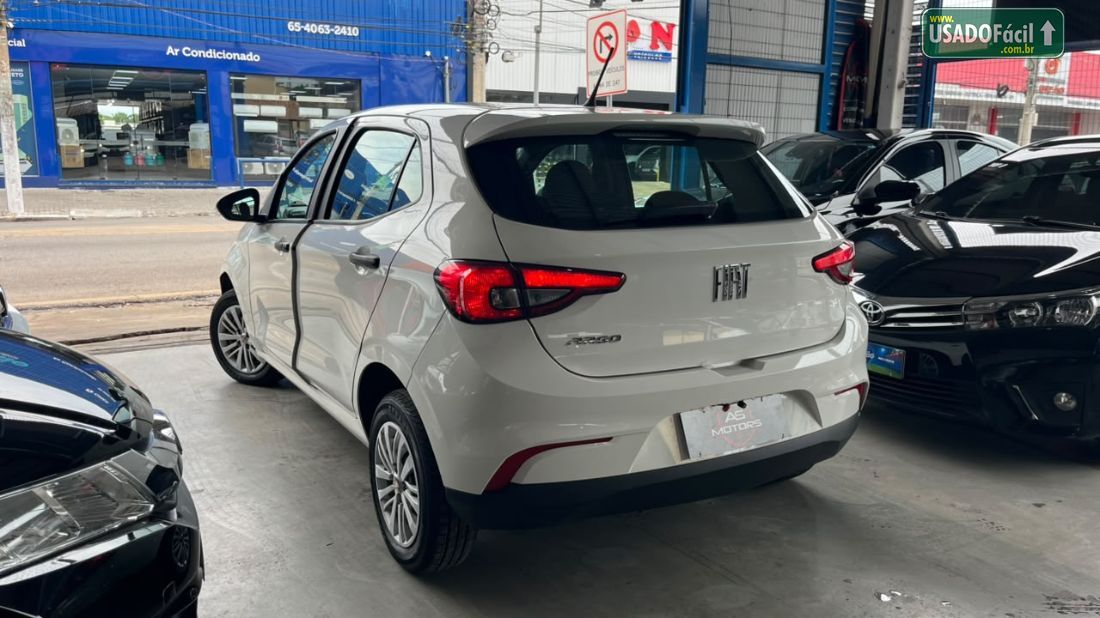 Fiat Argo 1.0 Flex 2025/2026 — foto 3 de 16