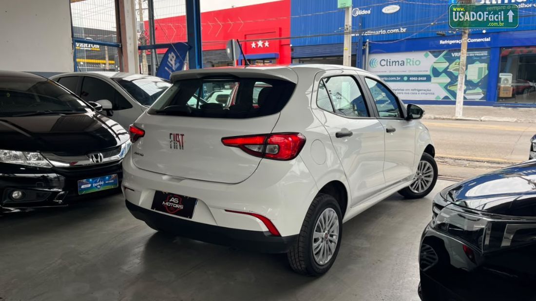 Fiat Argo 1.0 Flex 2025/2026 — foto 4 de 16