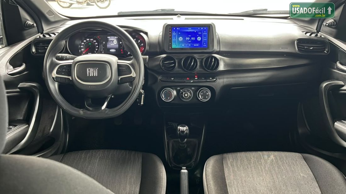 Fiat Argo 1.0 Flex 2025/2026 — foto 5 de 16