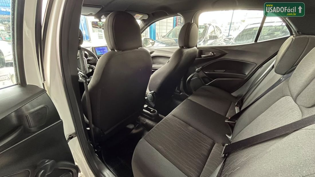 Fiat Argo 1.0 Flex 2025/2026 — foto 6 de 16