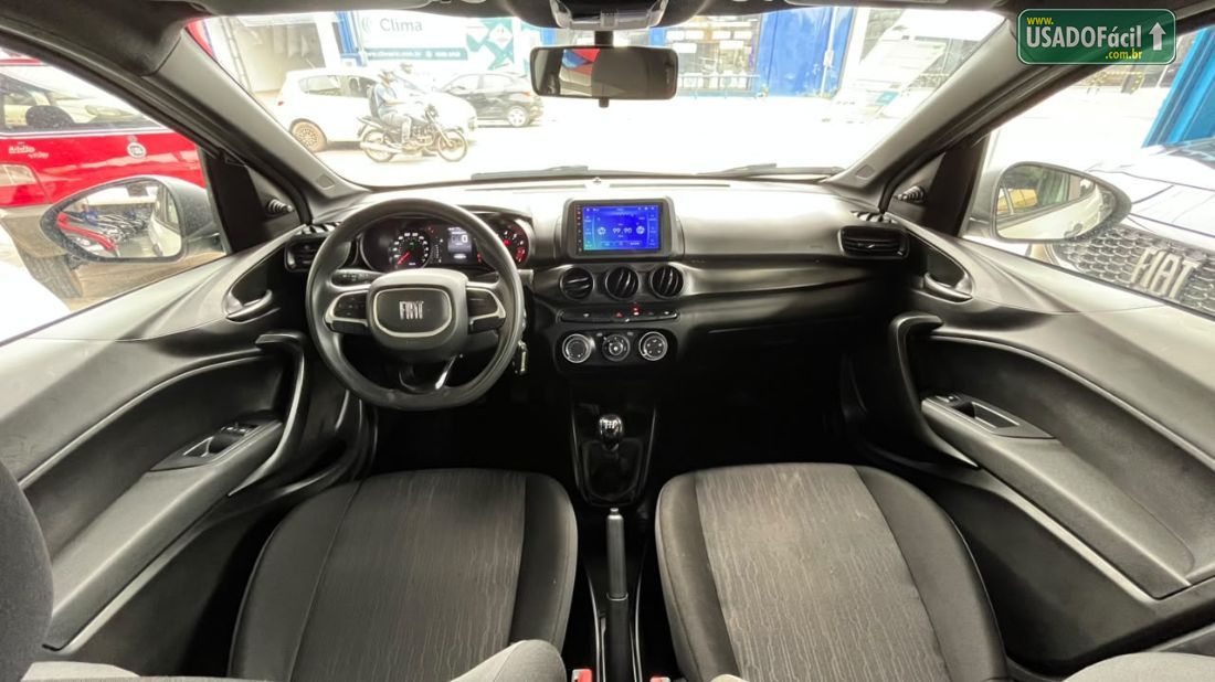 Fiat Argo 1.0 Flex 2025/2026 — foto 8 de 16
