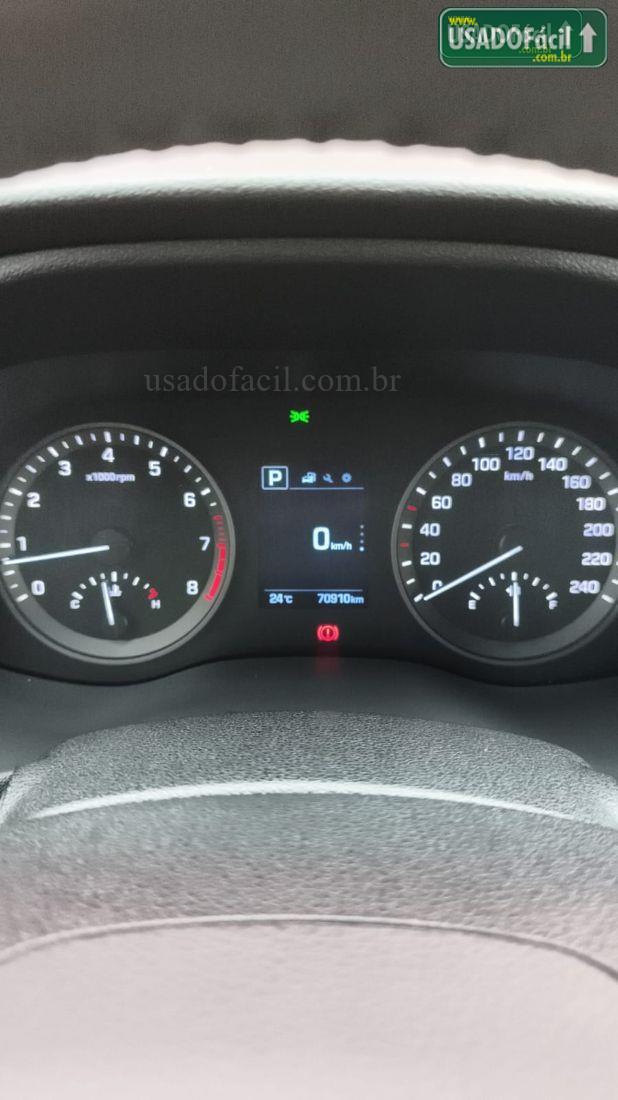 HYUNDAI Tucson GLS 1.6 Turbo Automático 2018/2019 — foto 10 de 14