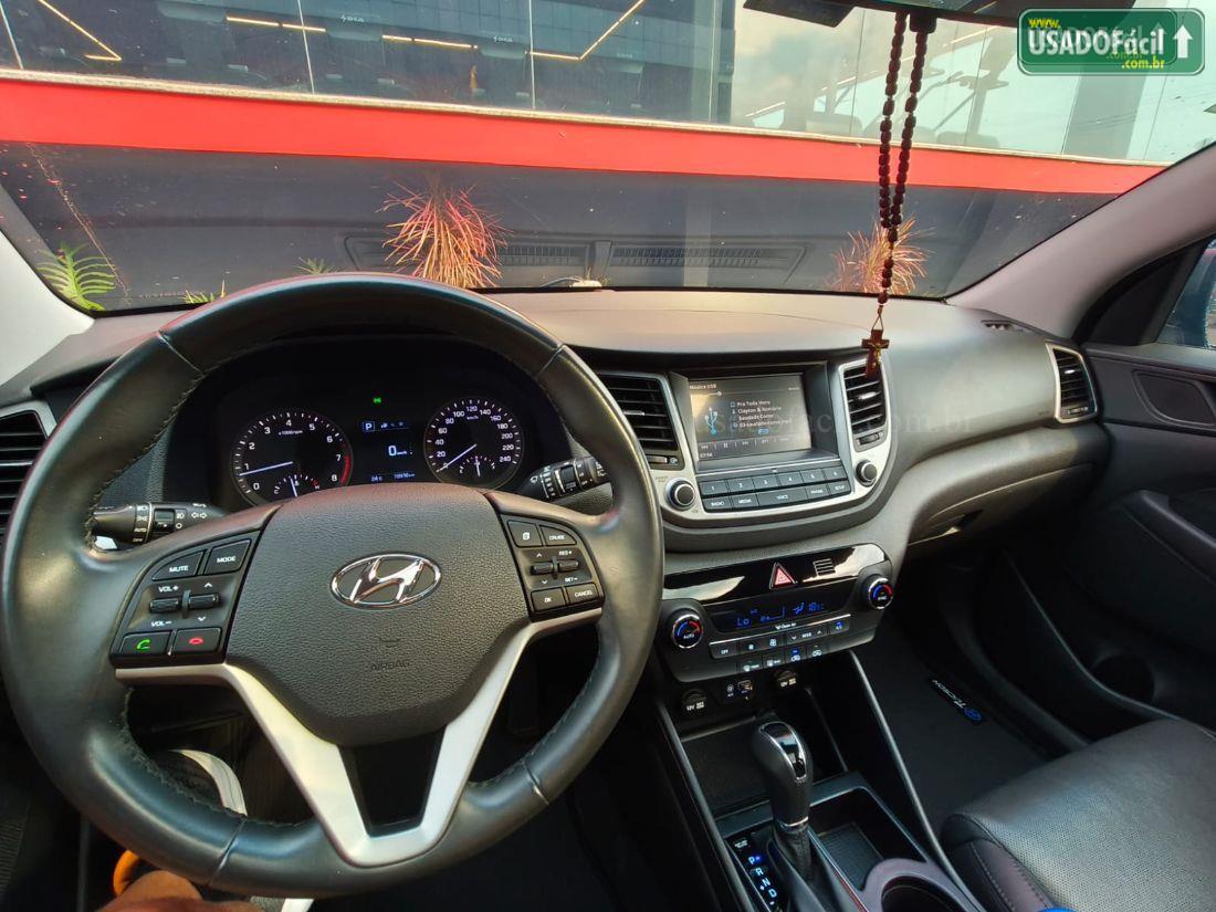 HYUNDAI Tucson GLS 1.6 Turbo Automático 2018/2019 — foto 11 de 14