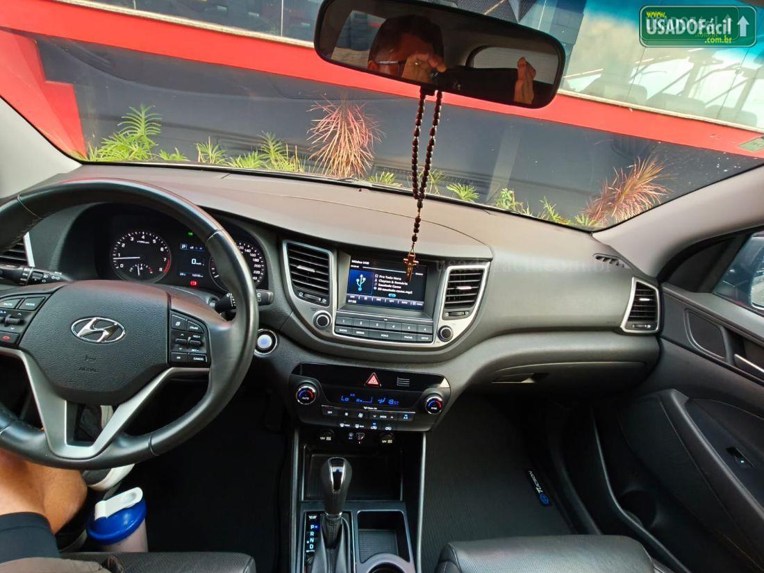 HYUNDAI Tucson GLS 1.6 Turbo Automático 2018/2019 — foto 13 de 14