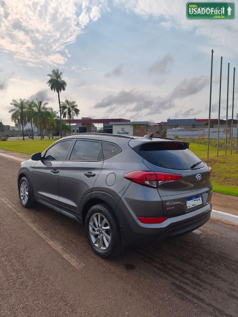 HYUNDAI Tucson GLS 1.6 Turbo Automático 2018/2019 — foto 3 de 14