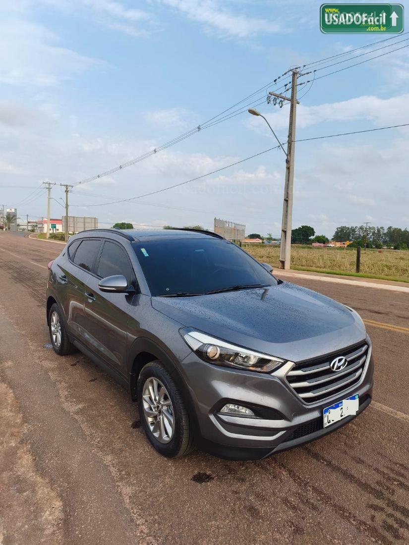HYUNDAI Tucson GLS 1.6 Turbo Automático 2018/2019 — foto 2 de 14