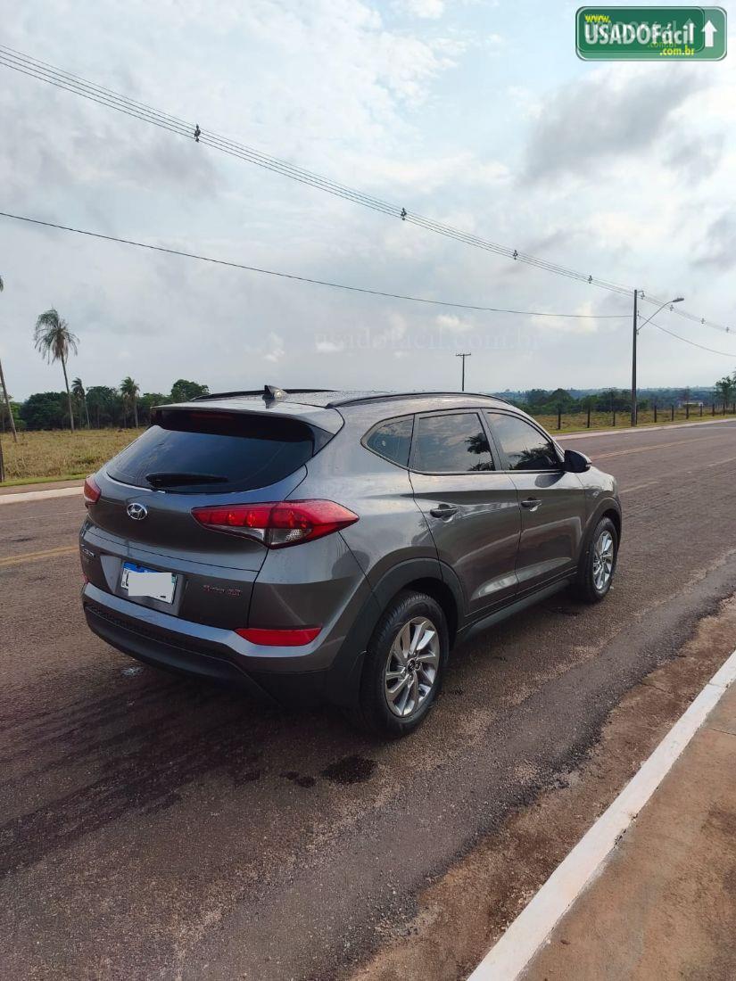HYUNDAI Tucson GLS 1.6 Turbo Automático 2018/2019 — foto 4 de 14