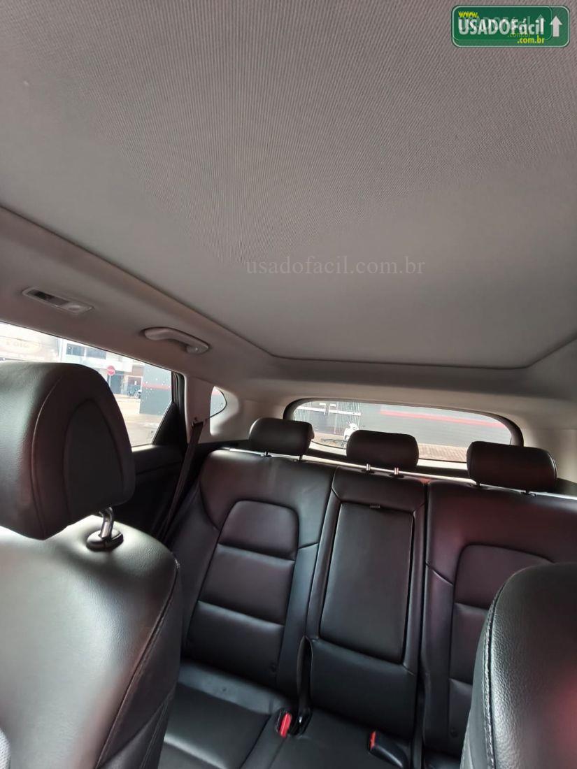 HYUNDAI Tucson GLS 1.6 Turbo Automático 2018/2019 — foto 6 de 14