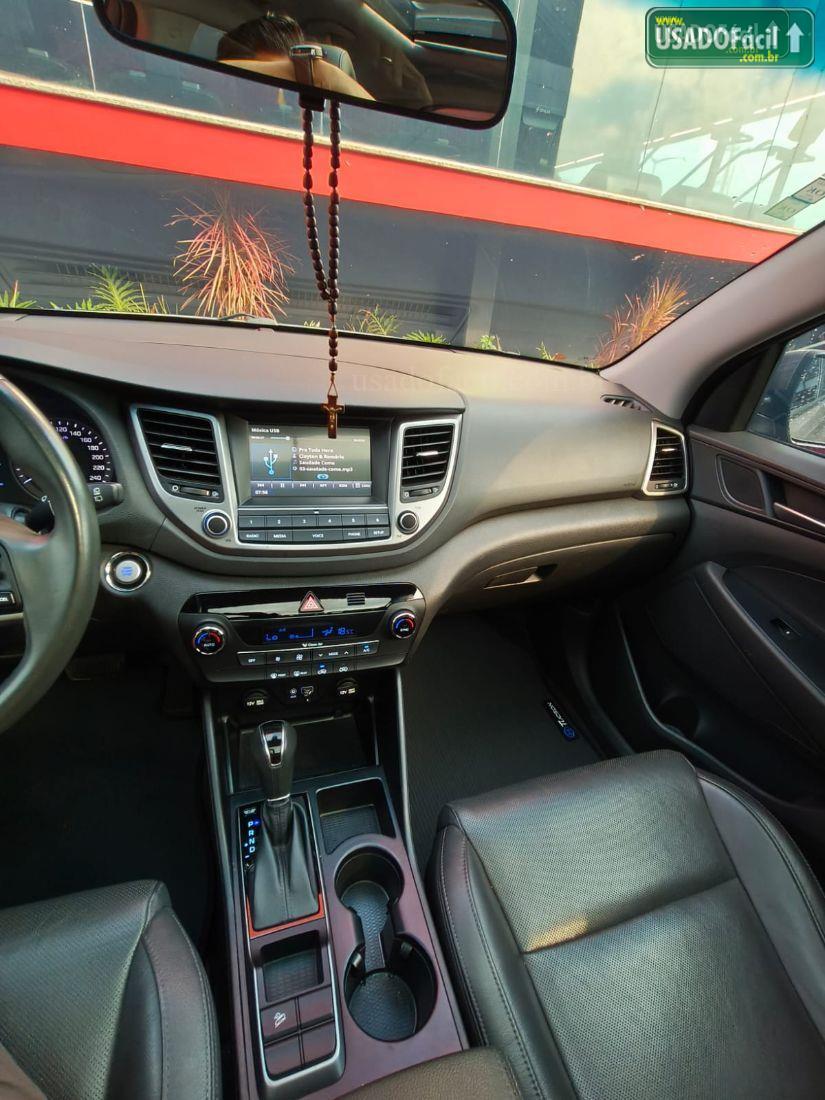 HYUNDAI Tucson GLS 1.6 Turbo Automático 2018/2019 — foto 7 de 14
