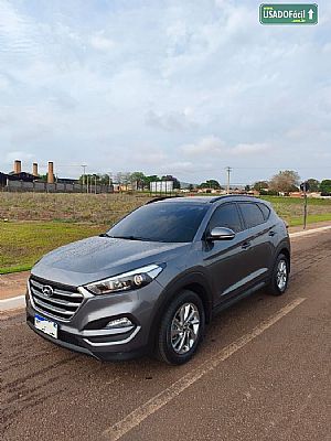 Tucson GLS 1.6 Turbo Automático