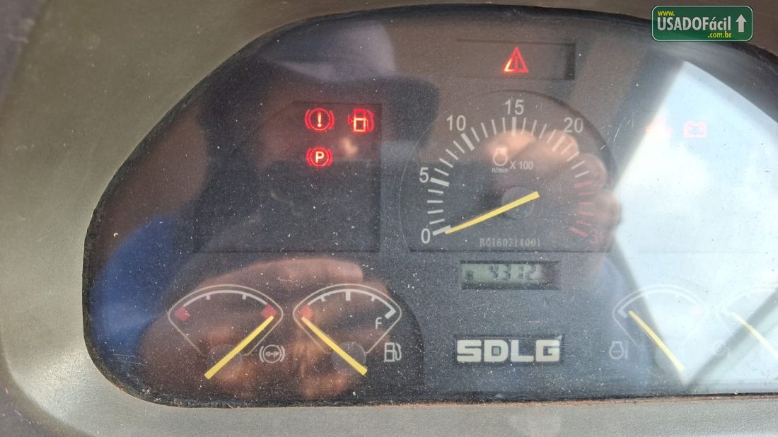 SDLG Pa carregadeira SDLG LG936L 2017/2017 — foto 4 de 6