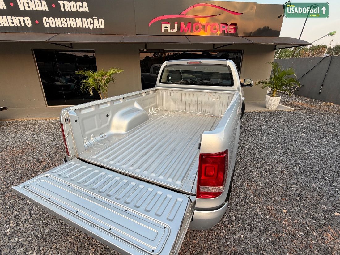 Volkswagen Amarok S CS 2.0 4x4 Turbo Intercooler Diesel 2019/2019 — foto 5 de 9