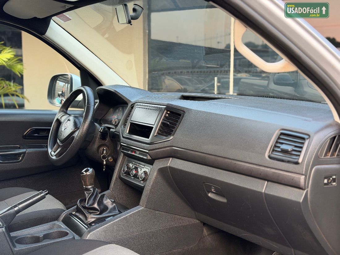 Volkswagen Amarok S CS 2.0 4x4 Turbo Intercooler Diesel 2019/2019 — foto 6 de 9