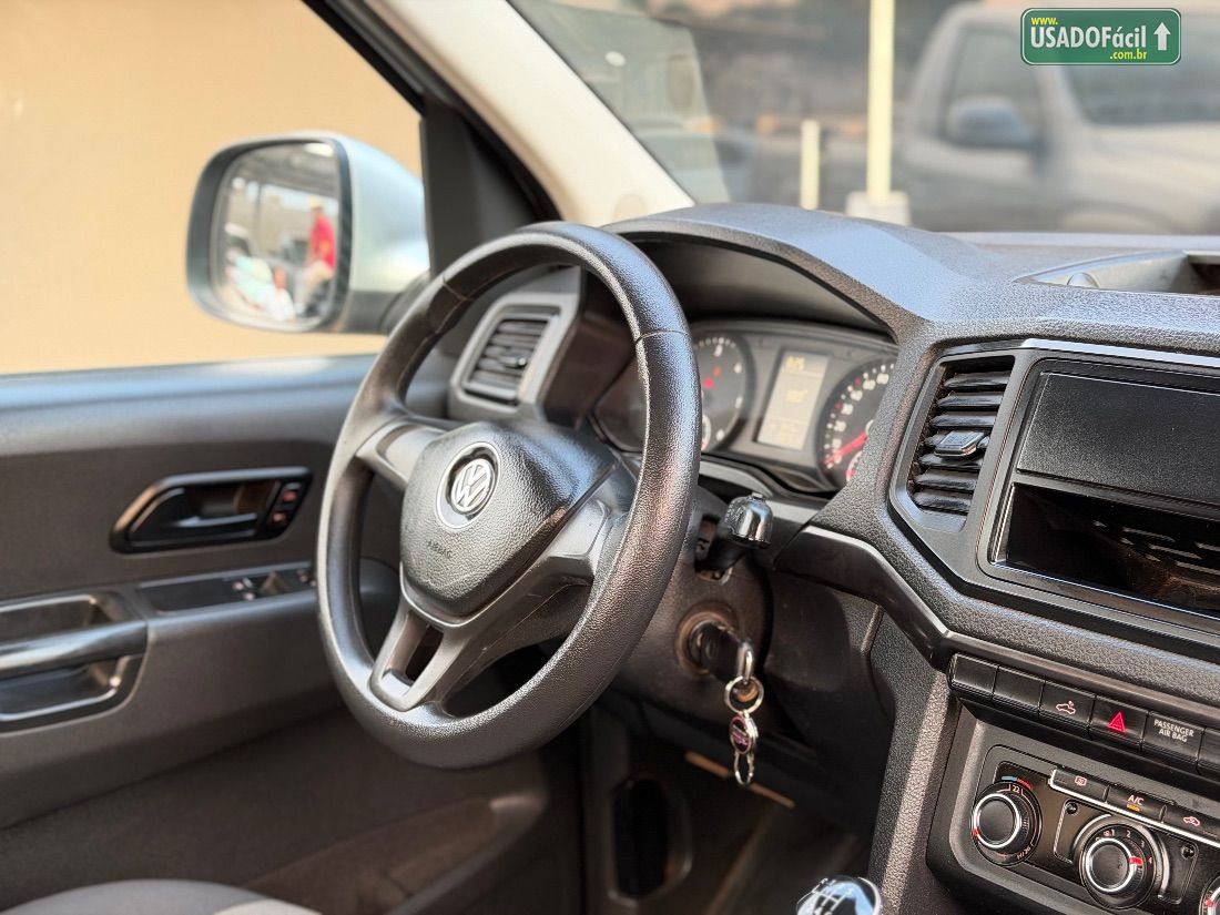 Volkswagen Amarok S CS 2.0 4x4 Turbo Intercooler Diesel 2019/2019 — foto 7 de 9